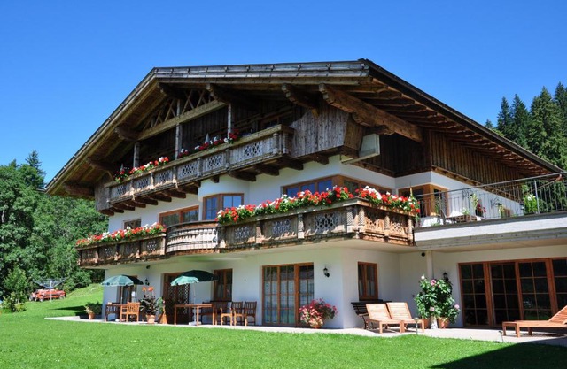 Landhaus Alpensonne