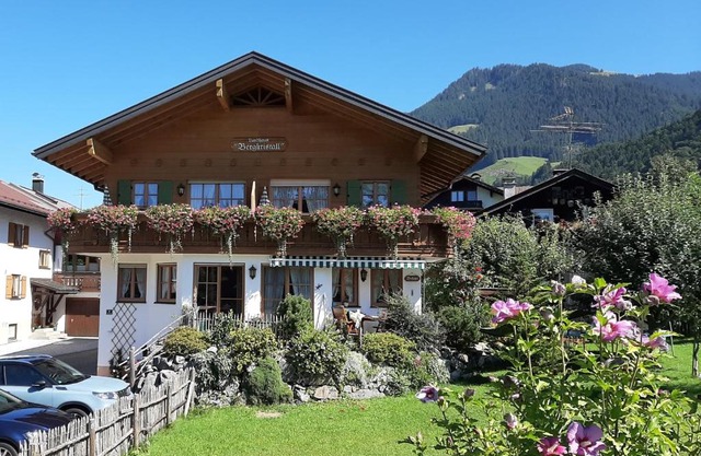 Landhaus Bergkristall - Sommer Bergbahnen inklusive