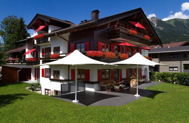Landhaus Fliegenpilz