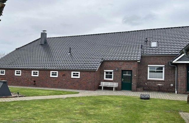Landhaus Röpkes Cómoda residencia de vacaciones