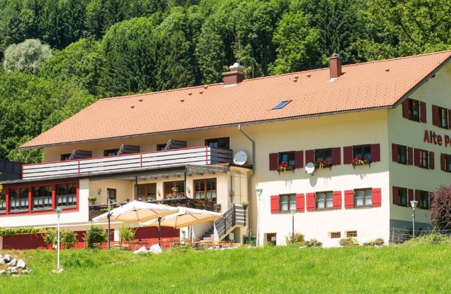 Landhotel Alte Post