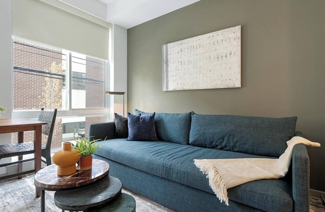 Landing at Commons on Ludlow - 1 Bedroom in Uni...