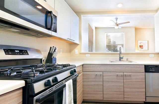 Landing at Escena Apartments - 2 Bedrooms in Angel Park