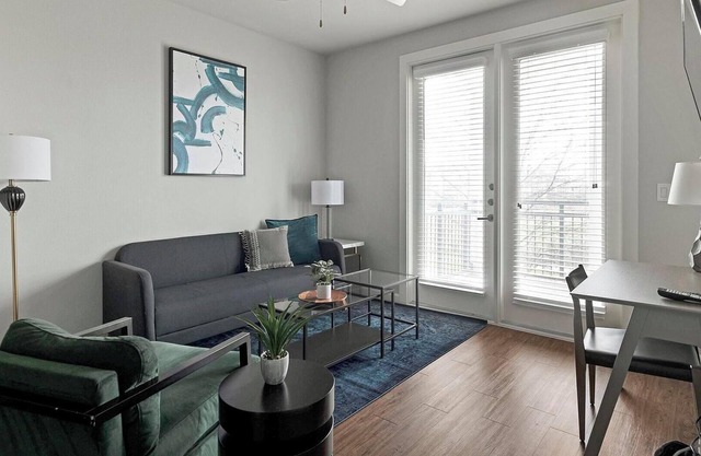 Landing at The Green at Plum Creek - 1 Bedroom ...