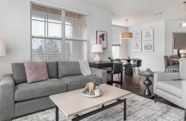 Landing at The Beacon at 331 - 1 Bedroom in Fre...