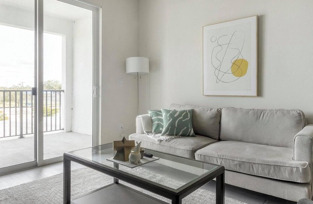 Landing at The Vistas at Eastwood - 1 Bedroom i...