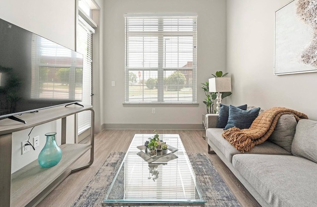 Landing at Abberly Foundry - 1 Bedroom in Watki...