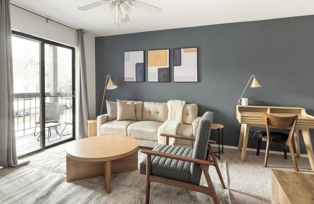 Landing | Chic 1BD, Gym
