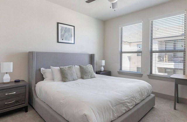 Landing at The Flats at Shadowglen - 2 Bedrooms...