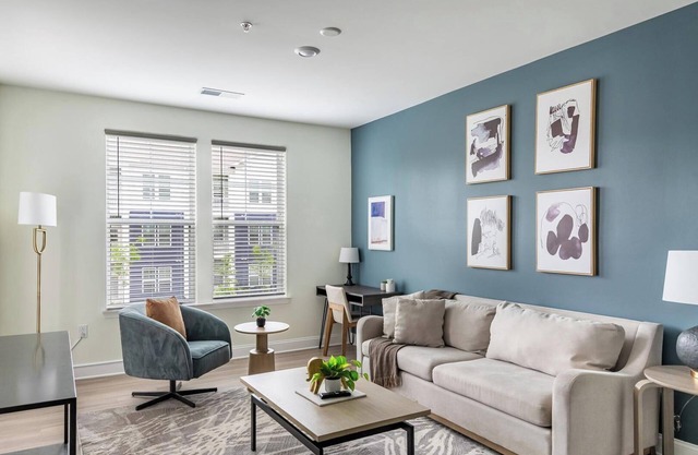 Landing | Modern 1BD, Gym, Pool