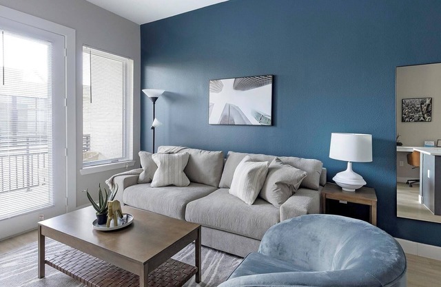 Landing at Skyview at Crawford - 1 Bedroom in F...