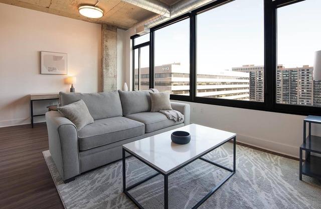 Landing at Three Collective - 1 Bedroom in Fall...