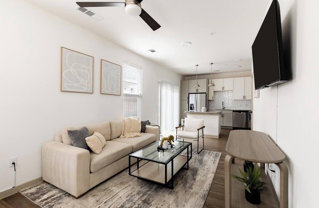 Landing | Amazing 1BD, Yoga Studio, Gym