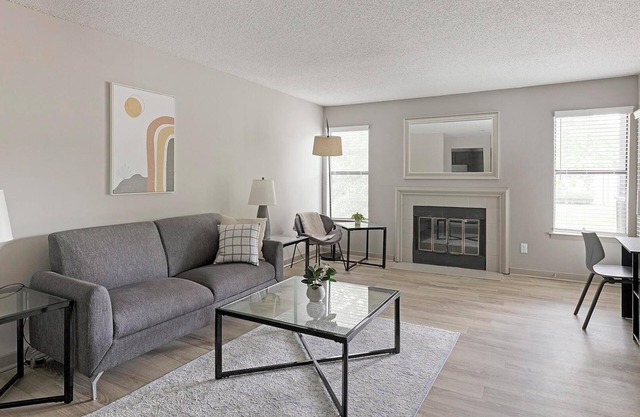 Landing at Reserve at Research Park - 1 Bedroom...
