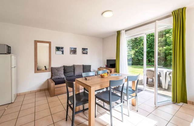Lands of France - Domaine du Golf*** - Comfort 2 room cottage 5 people