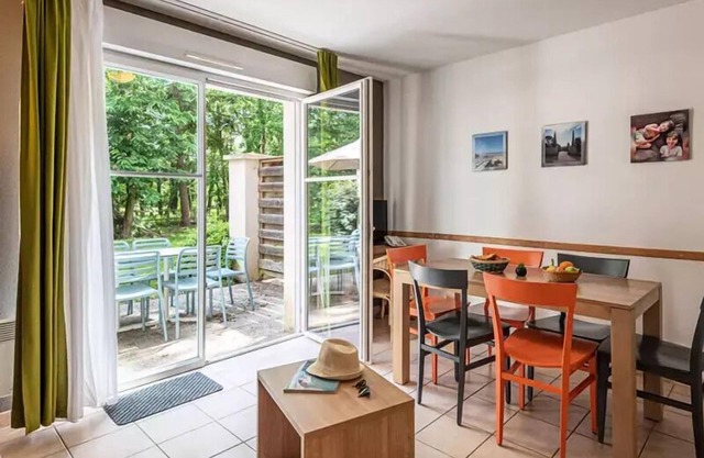 Lands of France - Domaine du Golf*** - Privilege Cottage 3 rooms 6 people