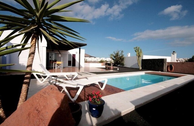 Lanzarote - Casa 2 habitaciones cerca de la playa