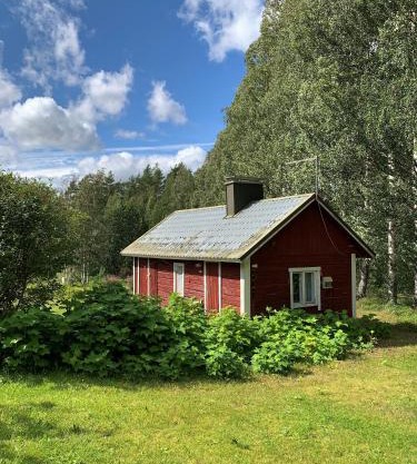 Lappalaisen lomamökit Pihamökki