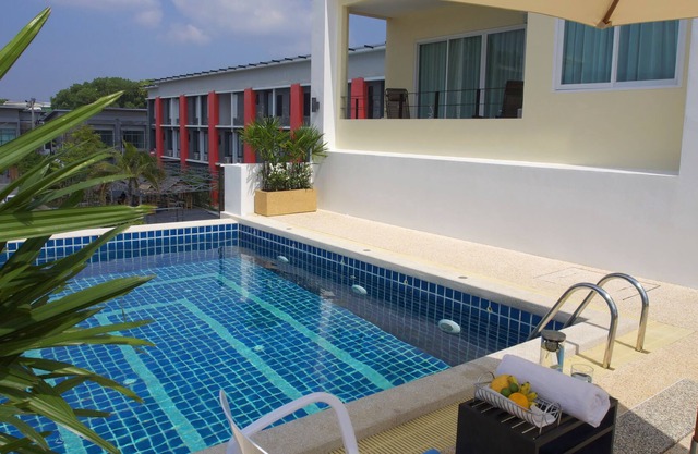 Gran 1 dormitorio Central Festival Phuket Town