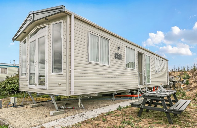 Alojamiento de 2 habitaciones en Cardigan