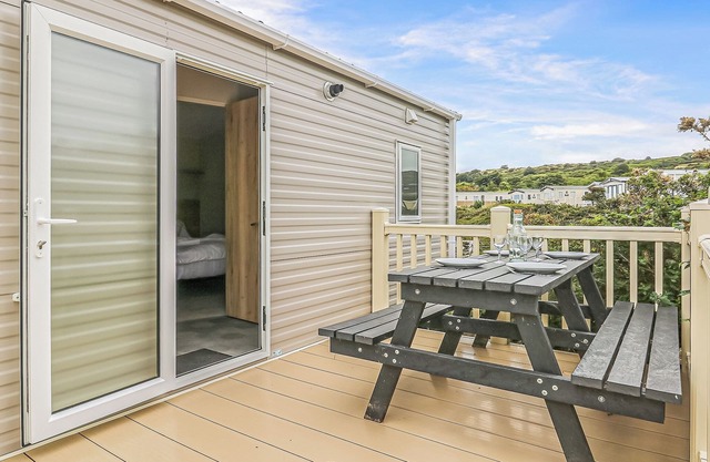 Alojamiento de 2 habitaciones en Cardigan