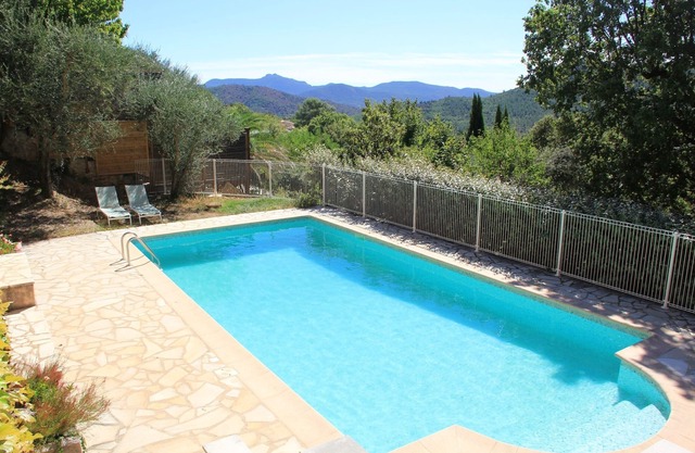 Gran villa de 4 dormitorios con piscina privada climatizada - magnífica vista panorámica