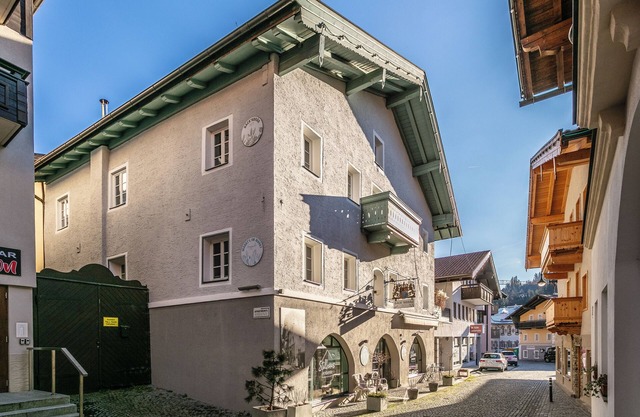 Large apartment, only 400m from the ski lift