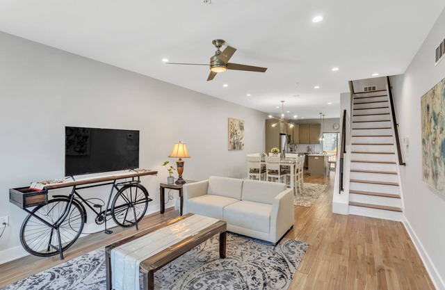 LARGE and In Charge - 6 Bedroom stunner in University City - Philadelphia by RedAwning
