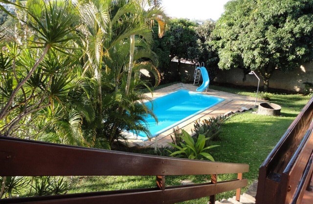 Casa amplia y agradable en Aguas de Lindóia