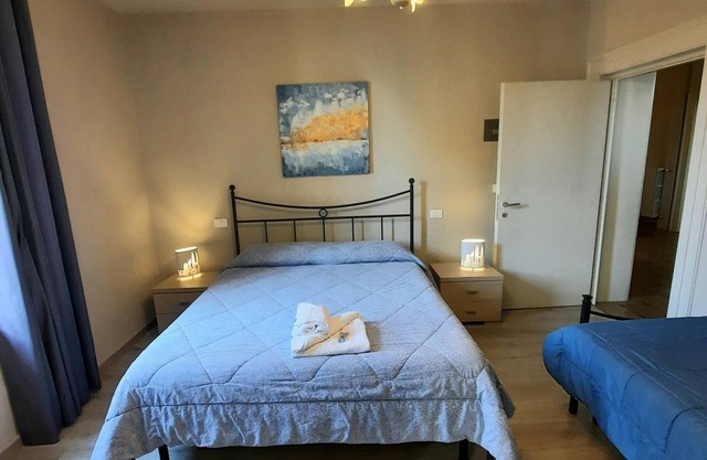 AMPLIO APARTAMENTO EN ESMERA CERCA DEL CENTRO DE GARDASEE
