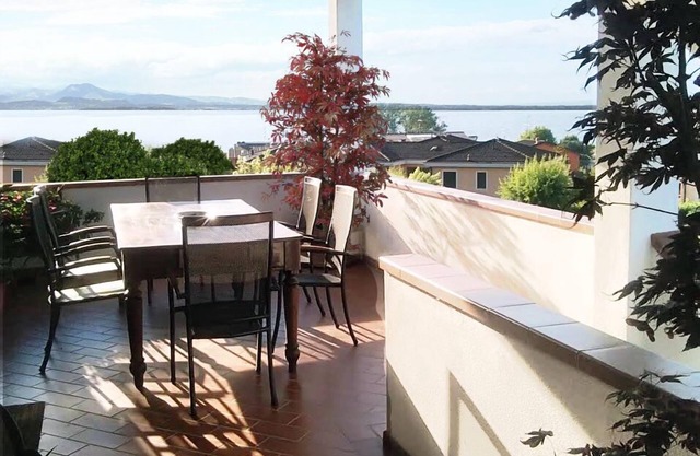 Amplio apartamento con terraza