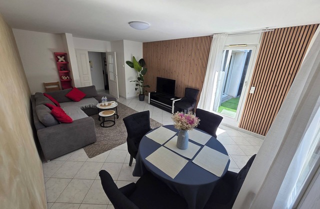 Large apartment near Paris/C.D.G/Disney