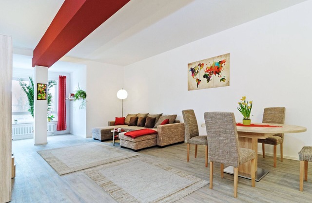 Gran apartamento cerca del bosque, agua y S-Bahn cerca de Müggelsee