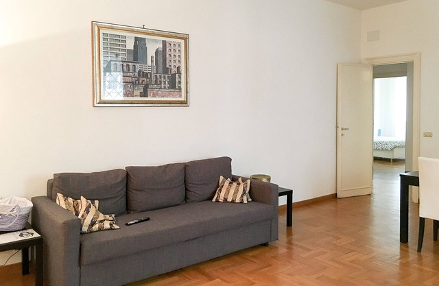 Amplio apartamento adecuado para familias con niños o grupos.