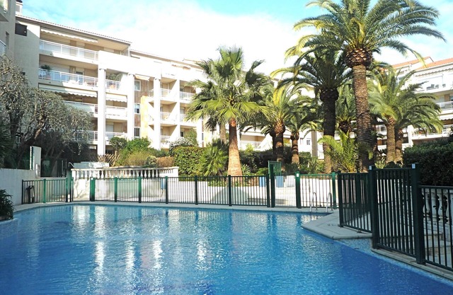 centro de Cannes, amplio apartamento, cerca de playas y Croisette