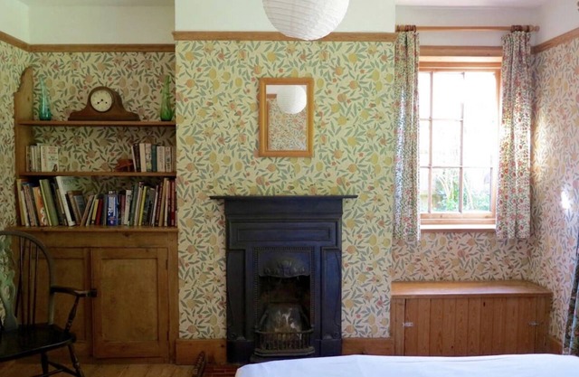 ¡AÑO NUEVO DISPONIBLE! 7 habitaciones Arts & Crafts Cottage en Lymington cerca de la costa