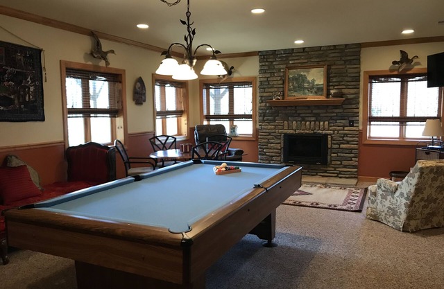 Pinnacle Point: 4 dormitorios / 3. 5 BA caballo $$ amistoso en Ferguson, para 8 personas