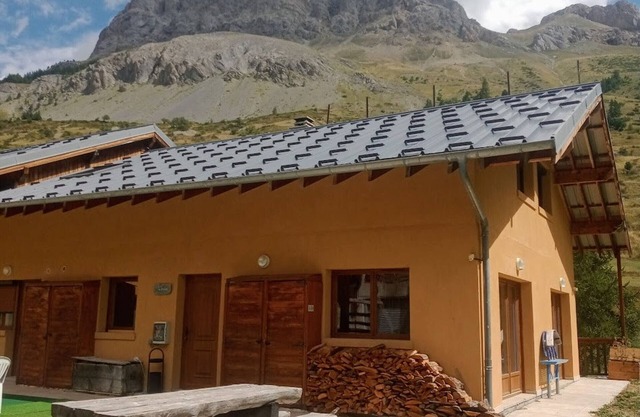 Gran chalet 5 piezas, 15 pers., chimenea, parking privado - Le Monêtier-les-Bains
