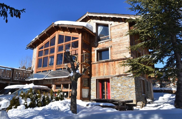 Gran chalet para 12 personas