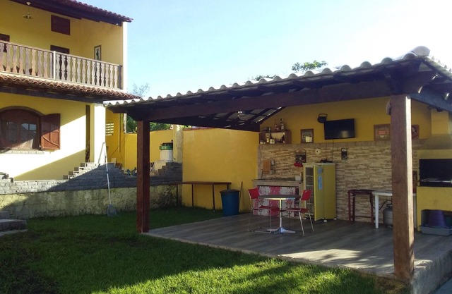 Gran casa en la Región de los Lagos - Iguabinha - Araruama