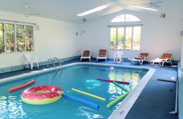 Gran complejo familiar con piscina privada - Disfruta. Relajarse. Entretener