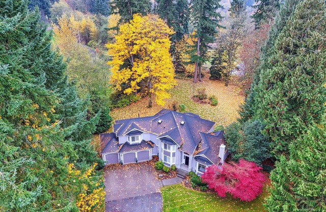 Large Group Getaway: Spacious Snohomish Home!