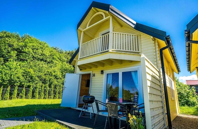 Chalet en Ustronie Morskie cerca de Playa