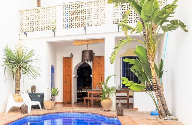 Casa grande, piscina privada climatizada ideales para vacaciones familiares