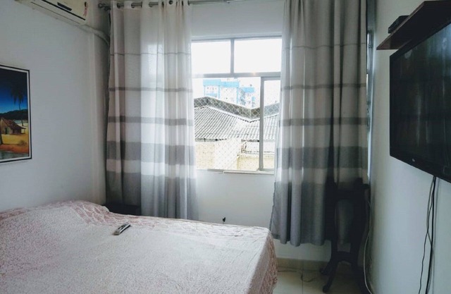 Apartamento grande de Humaitá