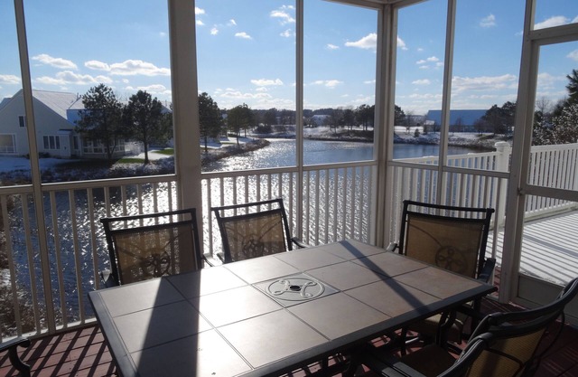 Gran villa de lujo en Bethany Beach, Golf / Tennis Resort, amenidades, servicio de traslado a la playa