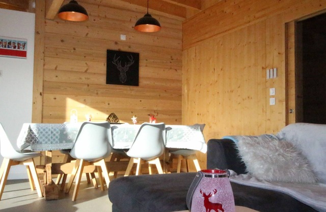 Chalet Chamrousse, 3 dormitorios, 12 personas