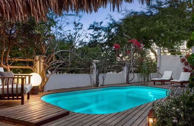 Gran Villa moderna con piscina - vista Duna del Por del Sol