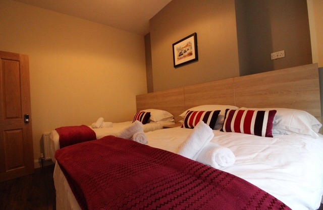 Gran casa de nueva Reformado, 13 Sleep, WIFI instalado profesionalmente