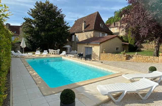 Grande Périgourdine 5 CH, PISCINA PRIVADA, cerca de SARLAT y sitios turísticos,